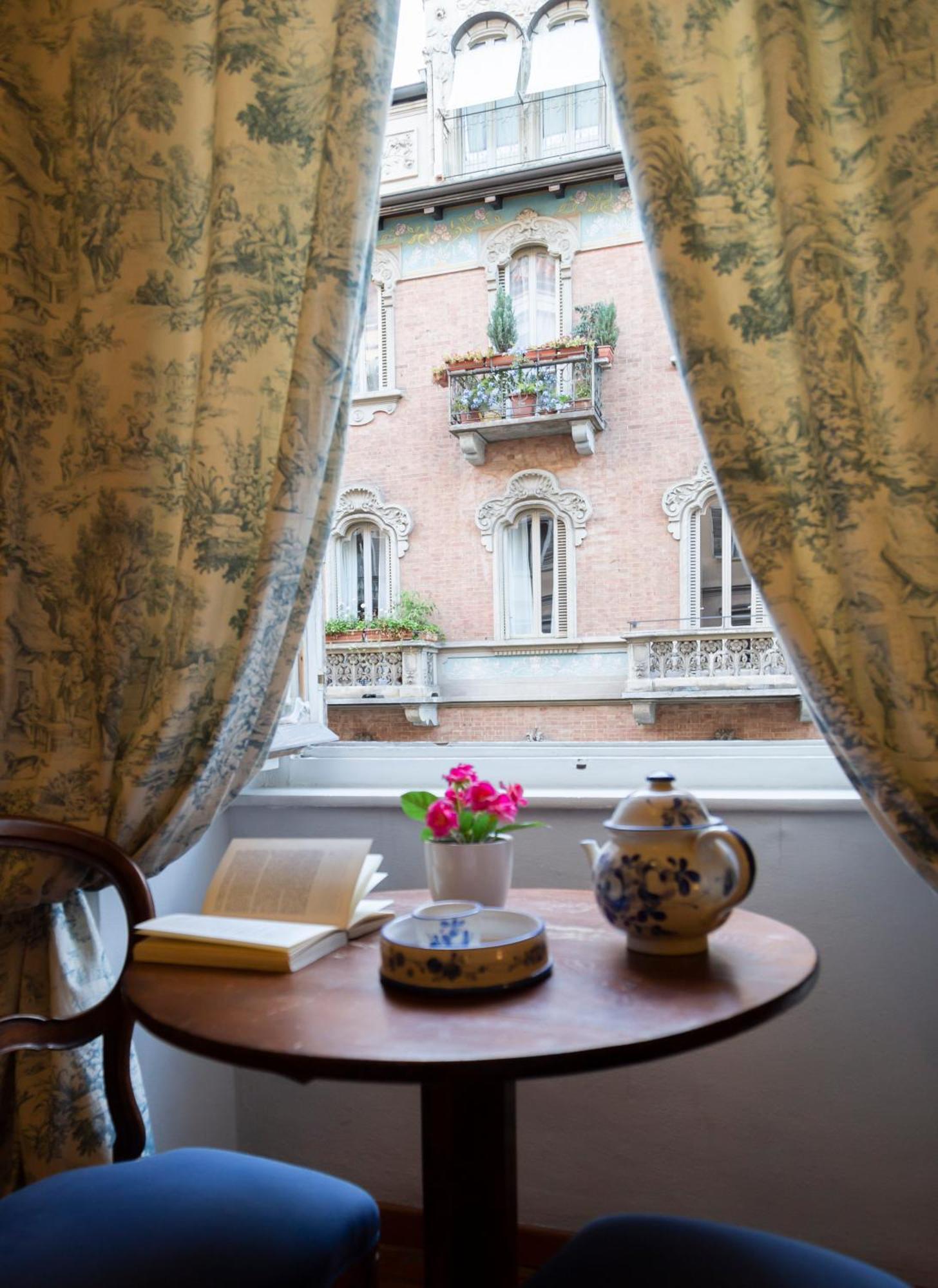 La Luna E I Falo Luxury Accomodation Bed & Breakfast Torino Dış mekan fotoğraf