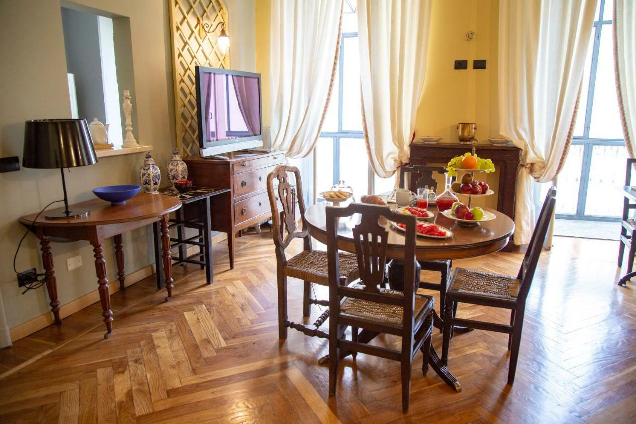 La Luna E I Falo Luxury Accomodation Bed & Breakfast Torino Dış mekan fotoğraf